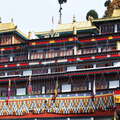 Darjeeling  |  Dali Monastery