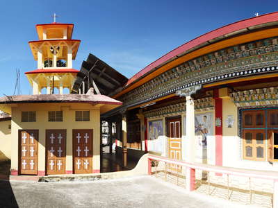 Kalimpong  |  Mary Mother of God Church