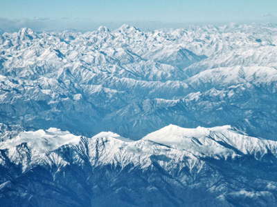 Afghanistan  |  Hindukush Mountains