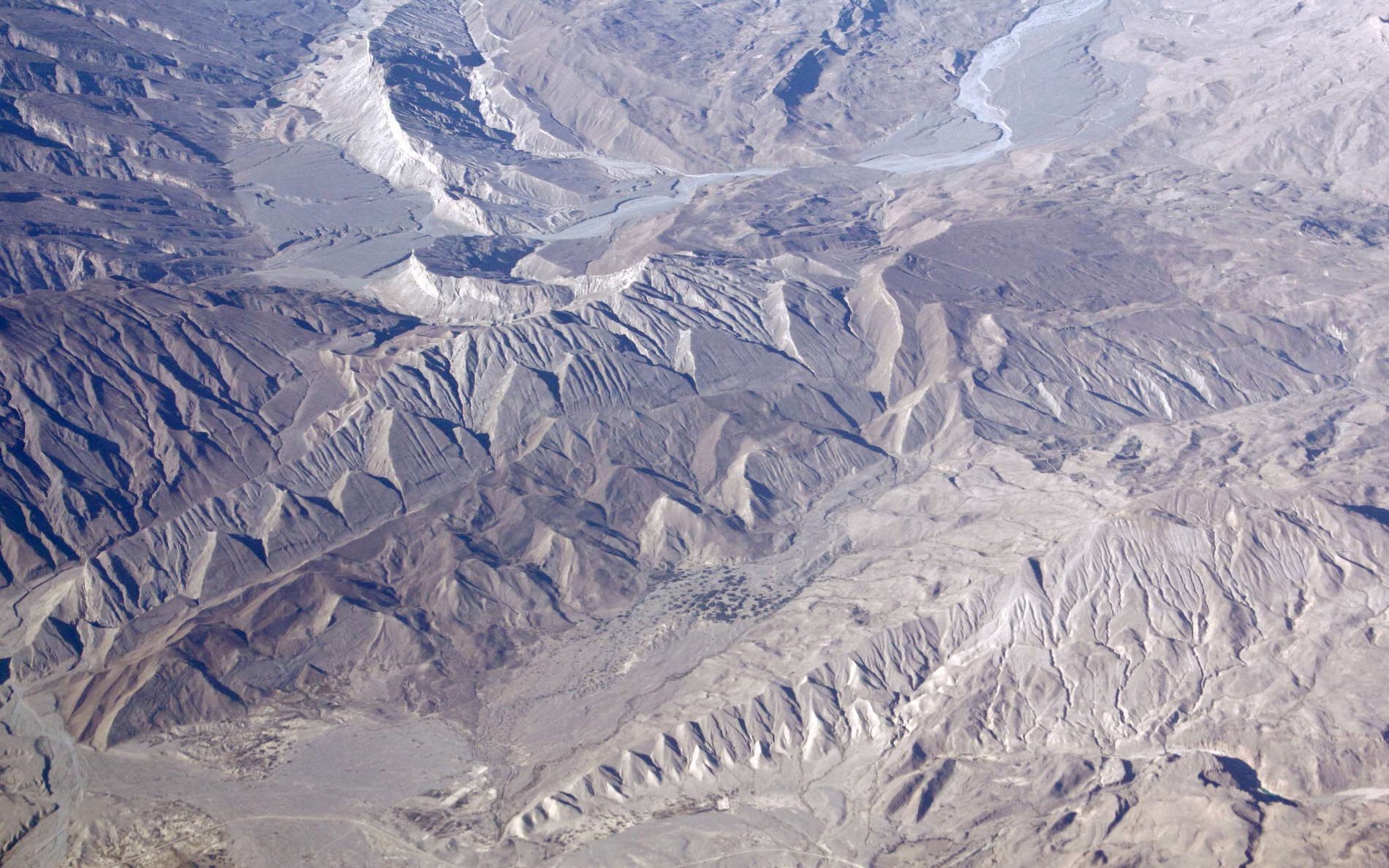 Pakistan  |  Kirthar Range near Karkh