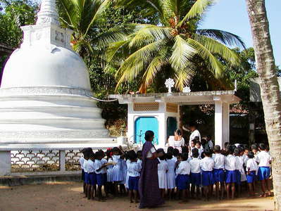 Kaikawala  |  Religious education