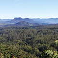 Central highlands panorama