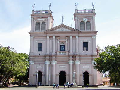 Negombo  |  St. Mary's Church