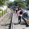 Kandy  |  Railway track