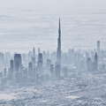 Dubai with Burj Khalifa
