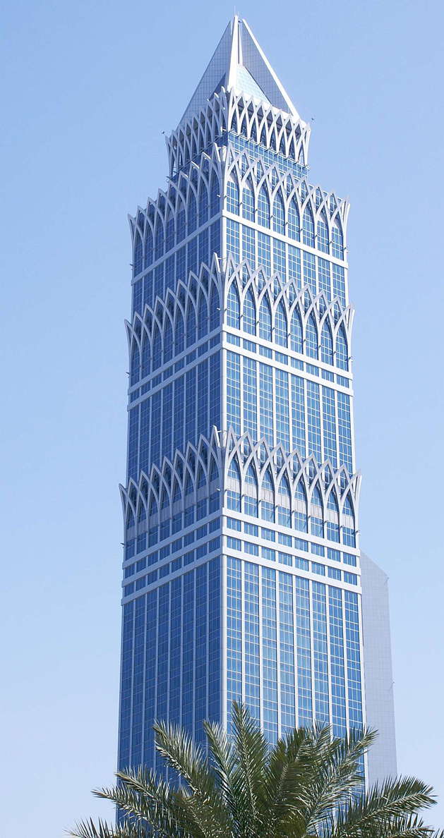 Dubai  |  The Tower