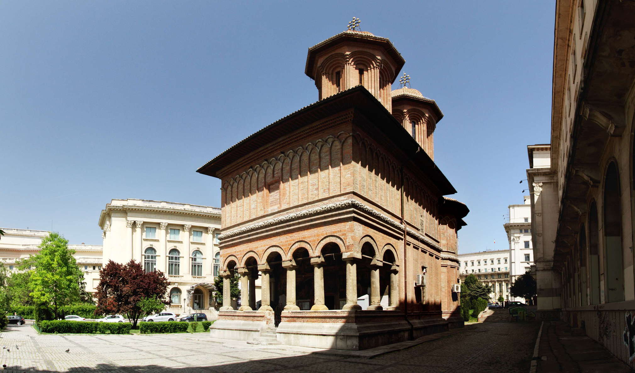 București  |  Biserica Crețulescu