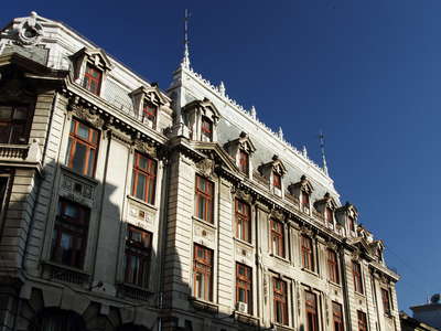 București  |  Historic building