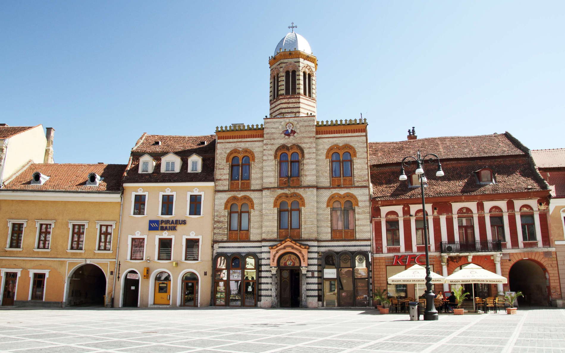 Brașov  |  Biserica Sfanta Adormire