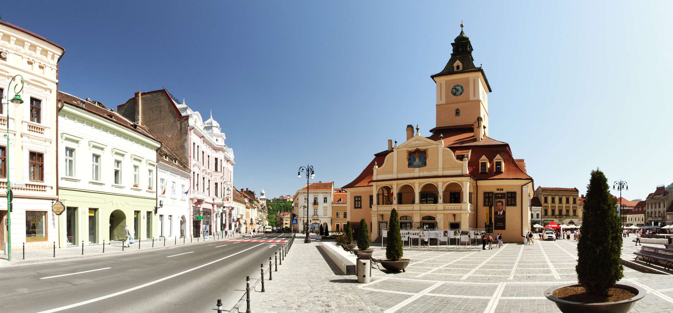 Brașov  |  Muzeul Județean de Istorie