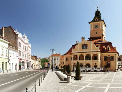Brașov  |  Muzeul Județean de Istorie