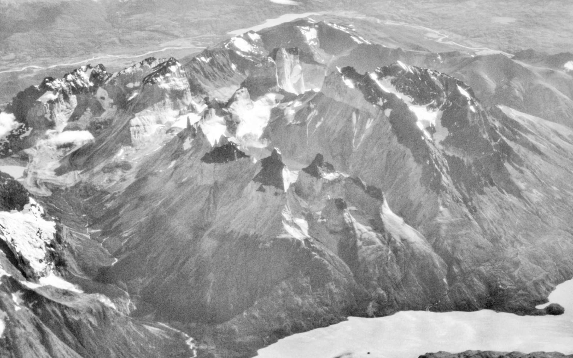 PN Torres del Paine | Cordillera del Paine