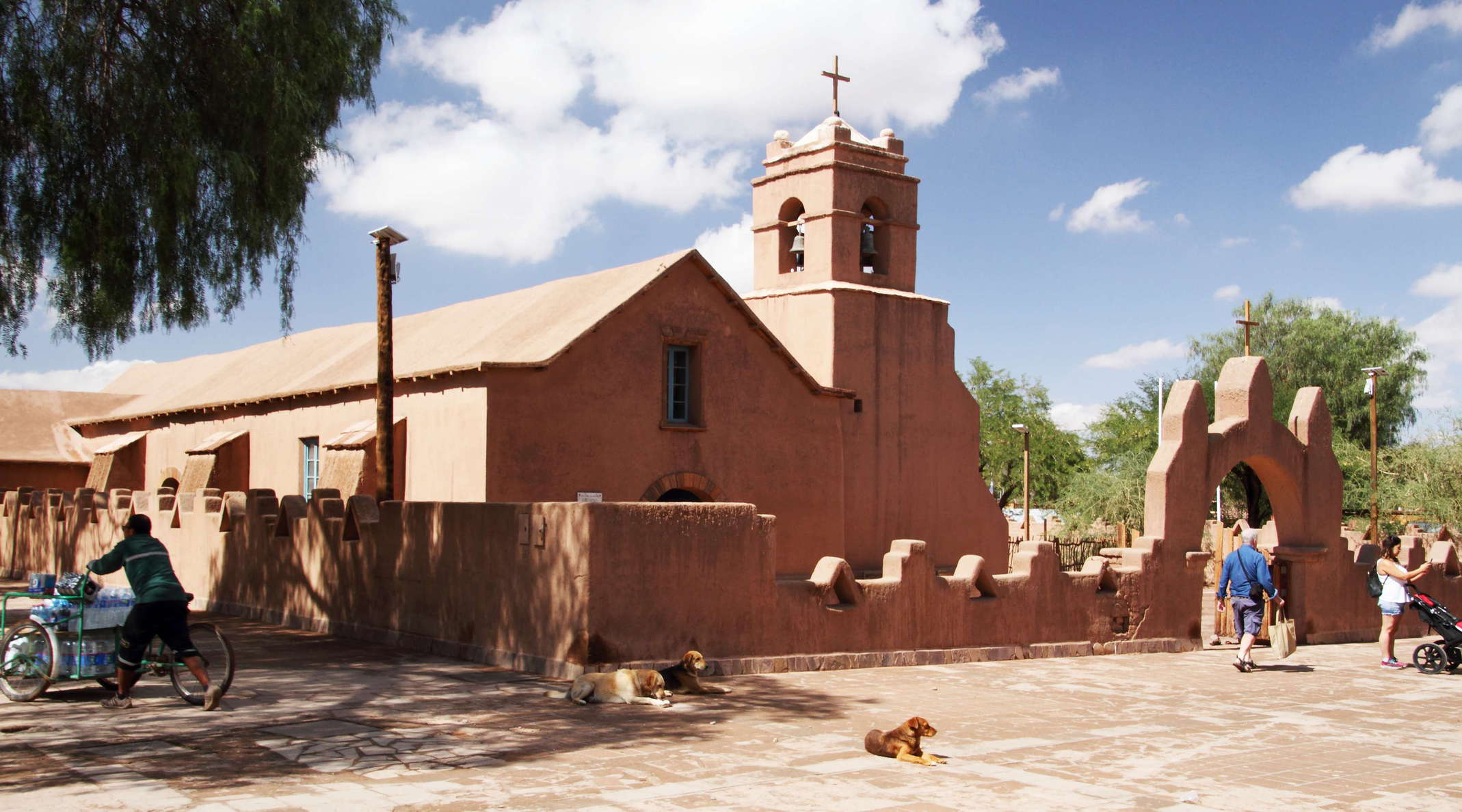 San Pedro de Atacama | Iglesia San Pedro