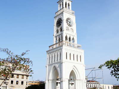 Iquique  |  Clock tower