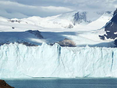 PN Los Glaciares  |  Glaciar Perito Moreno