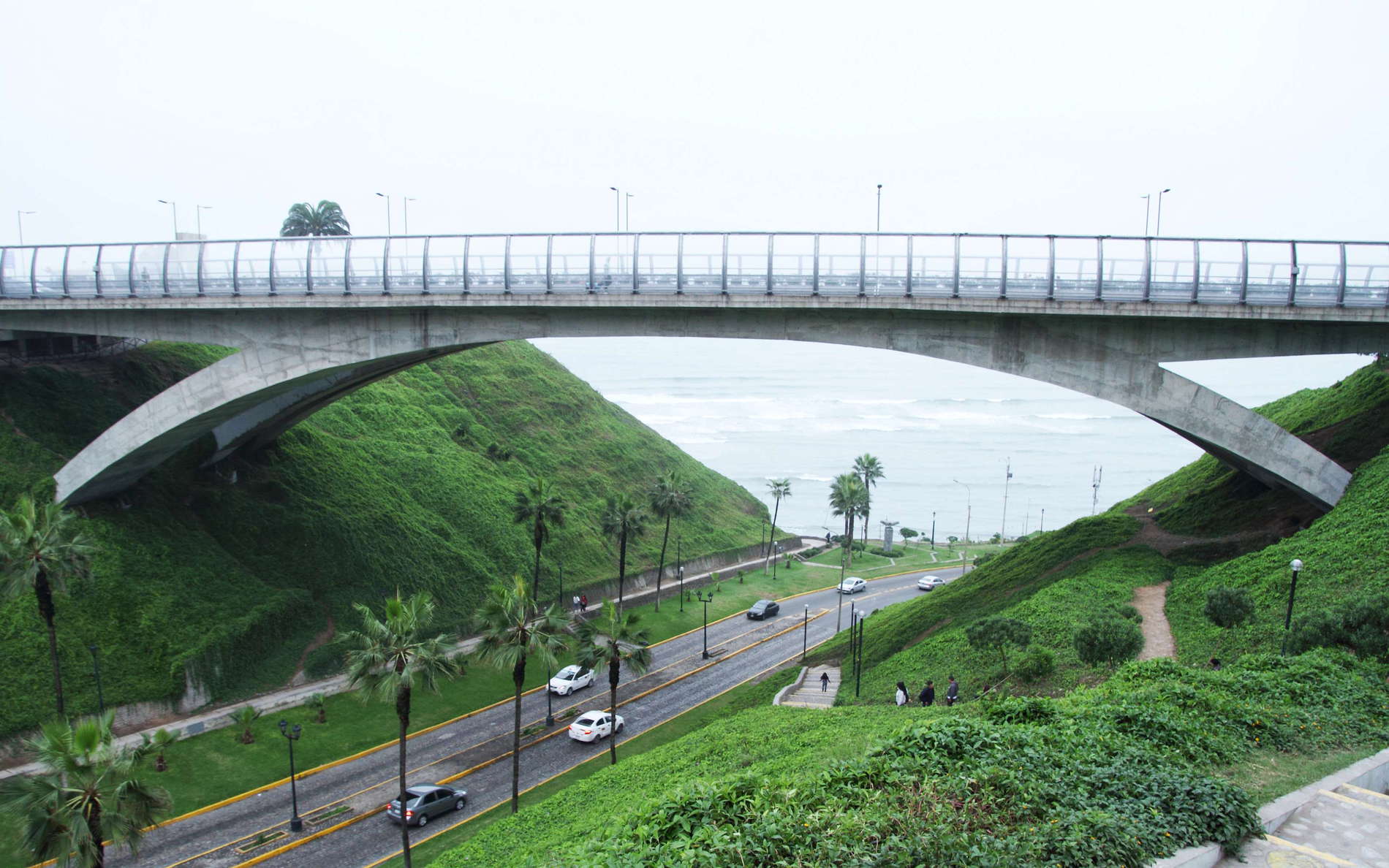 Lima | Puente Villena Rey at Miraflores