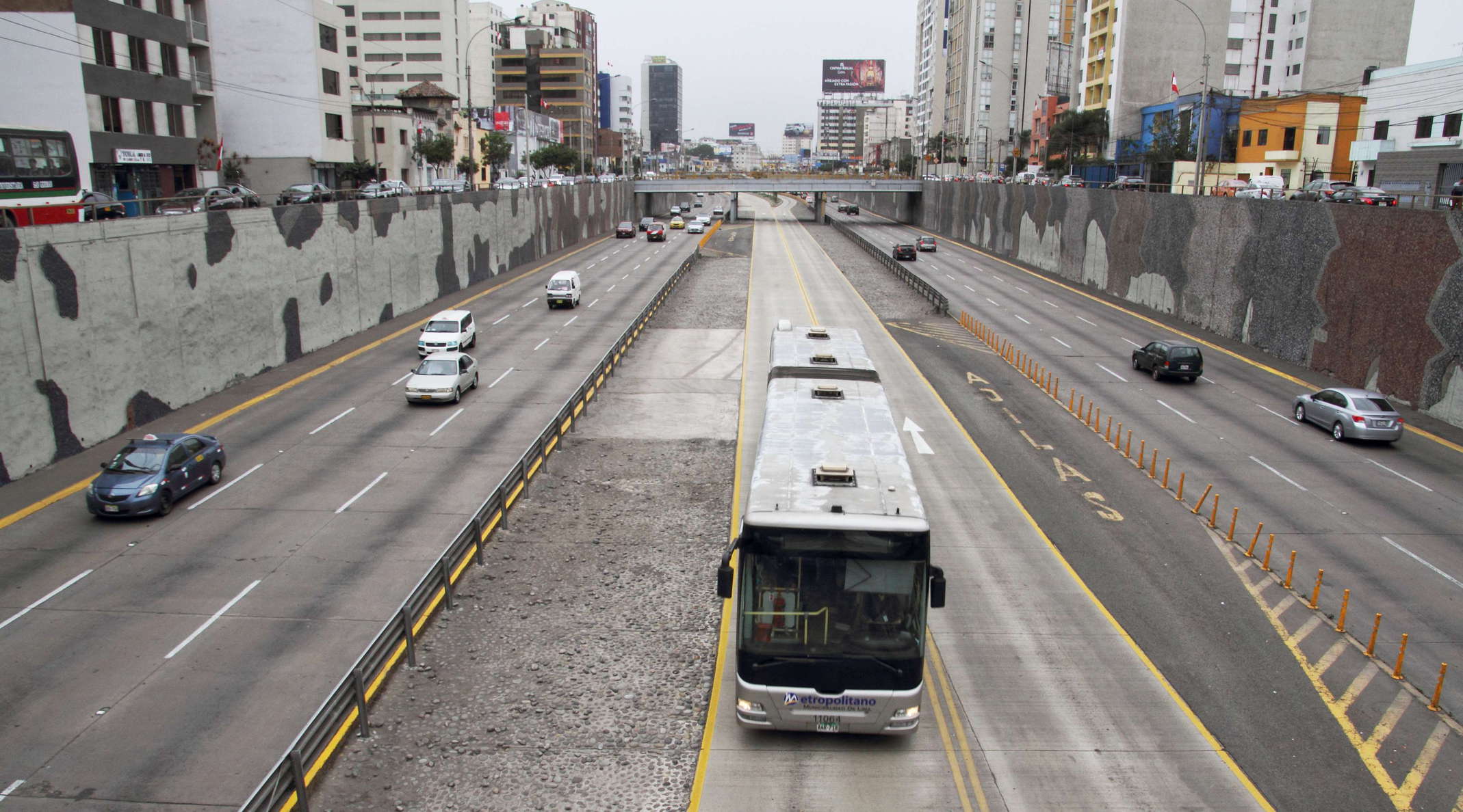 Lima | Metropolitano