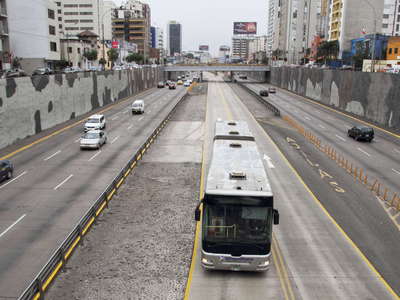 Lima  |  Metropolitano