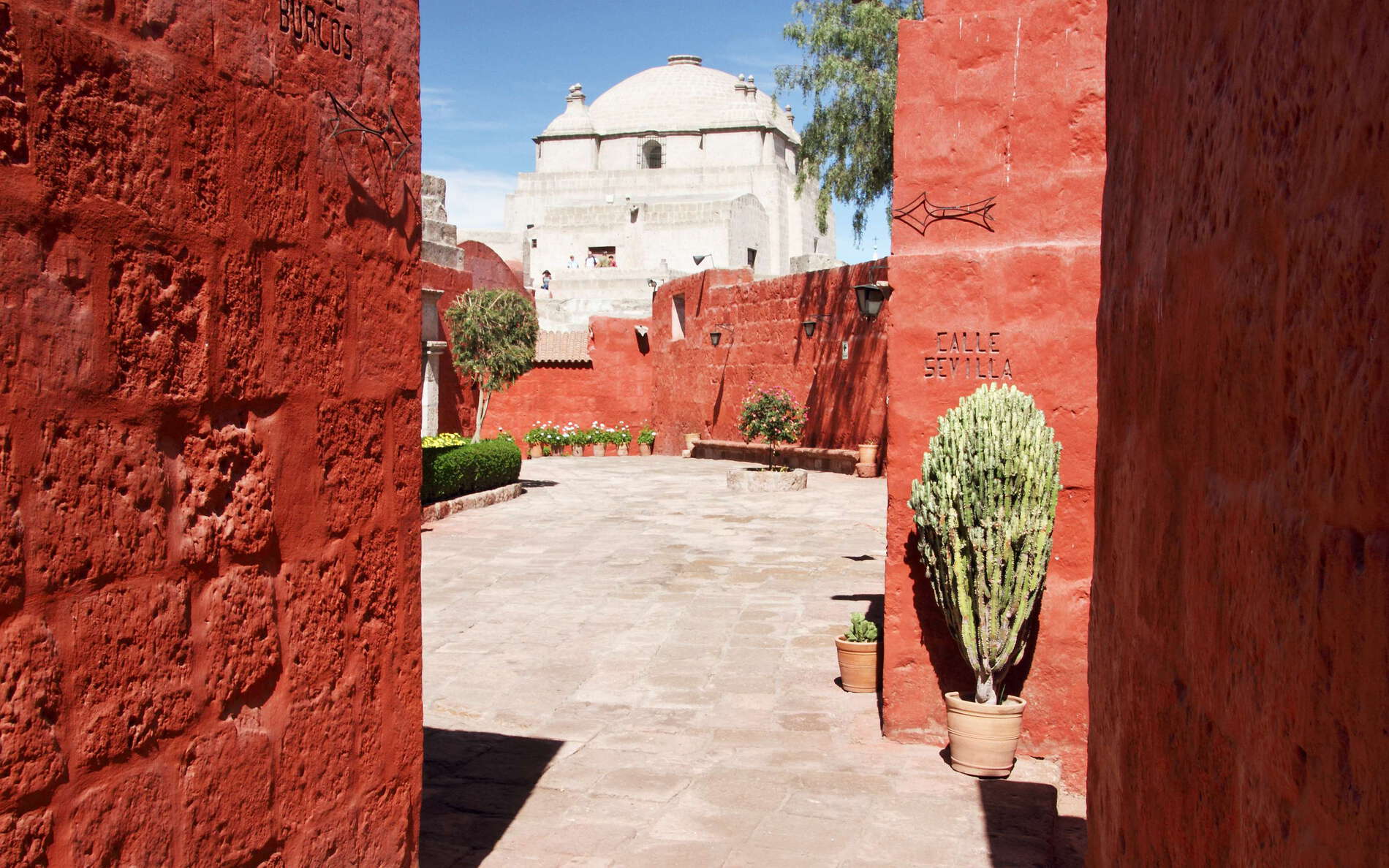 Arequipa | Convento Santa Catalina