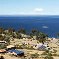 Lago Titicaca | Isla Amantaní and Cordillera Real
