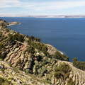 Lago Titicaca with Isla Taquile