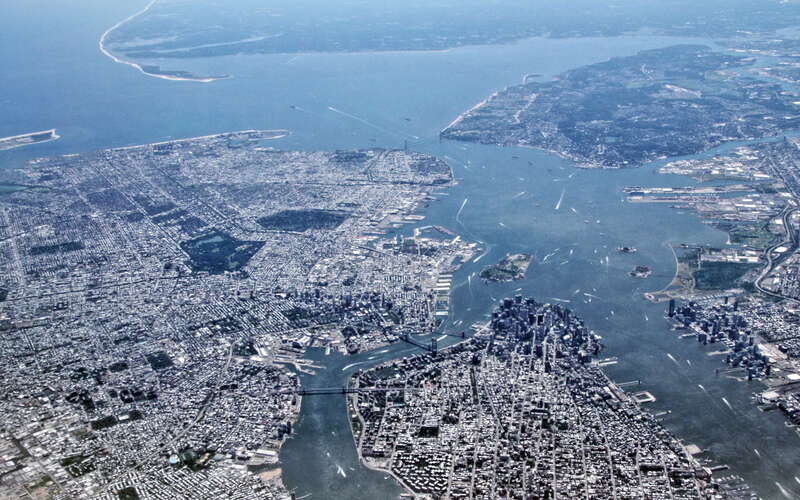 New York City overview