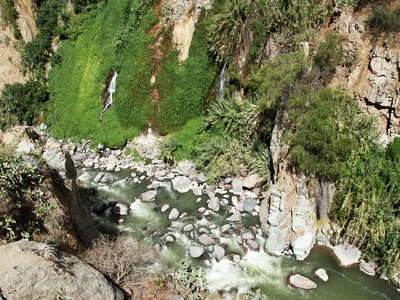 Cañón del Colca  |  Río Colca