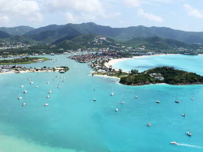 Lesser Antilles | Antigua