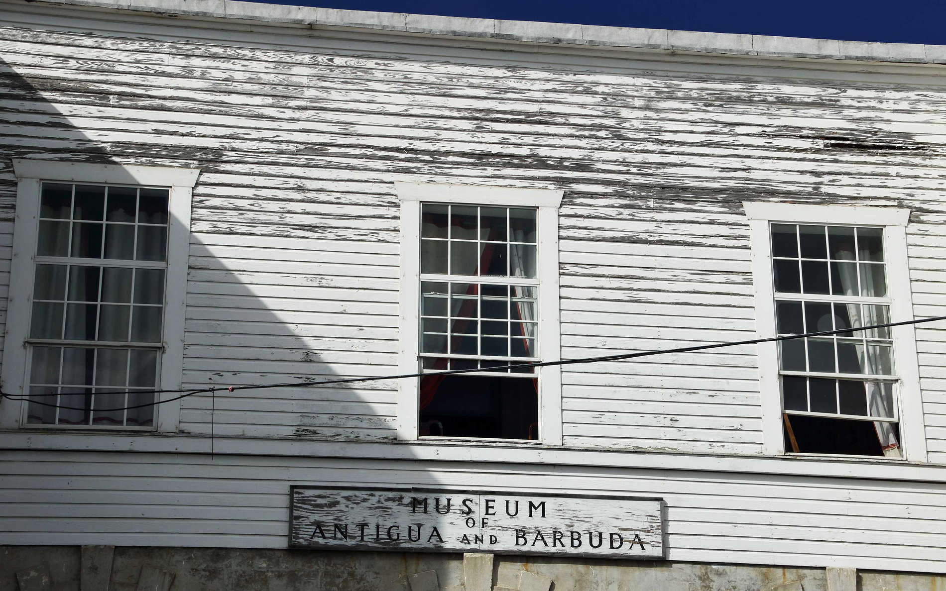 St. John's | Museum of Antigua and Barbuda