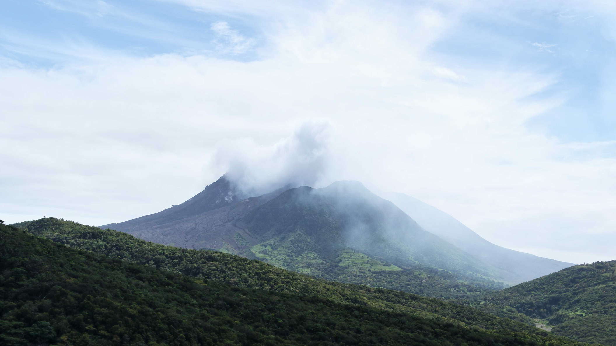 Soufrière Hills Volcano