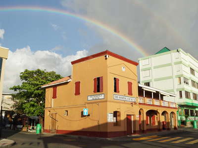 Roseau | The Dominica Museum