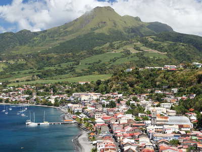 Lesser Antilles | Martinique