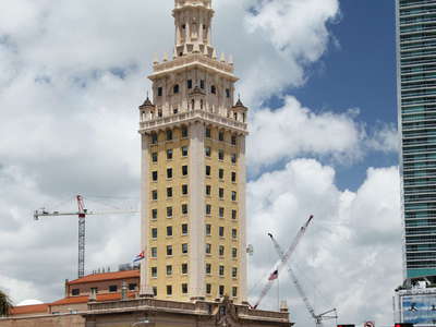 Miami | Freedom Tower
