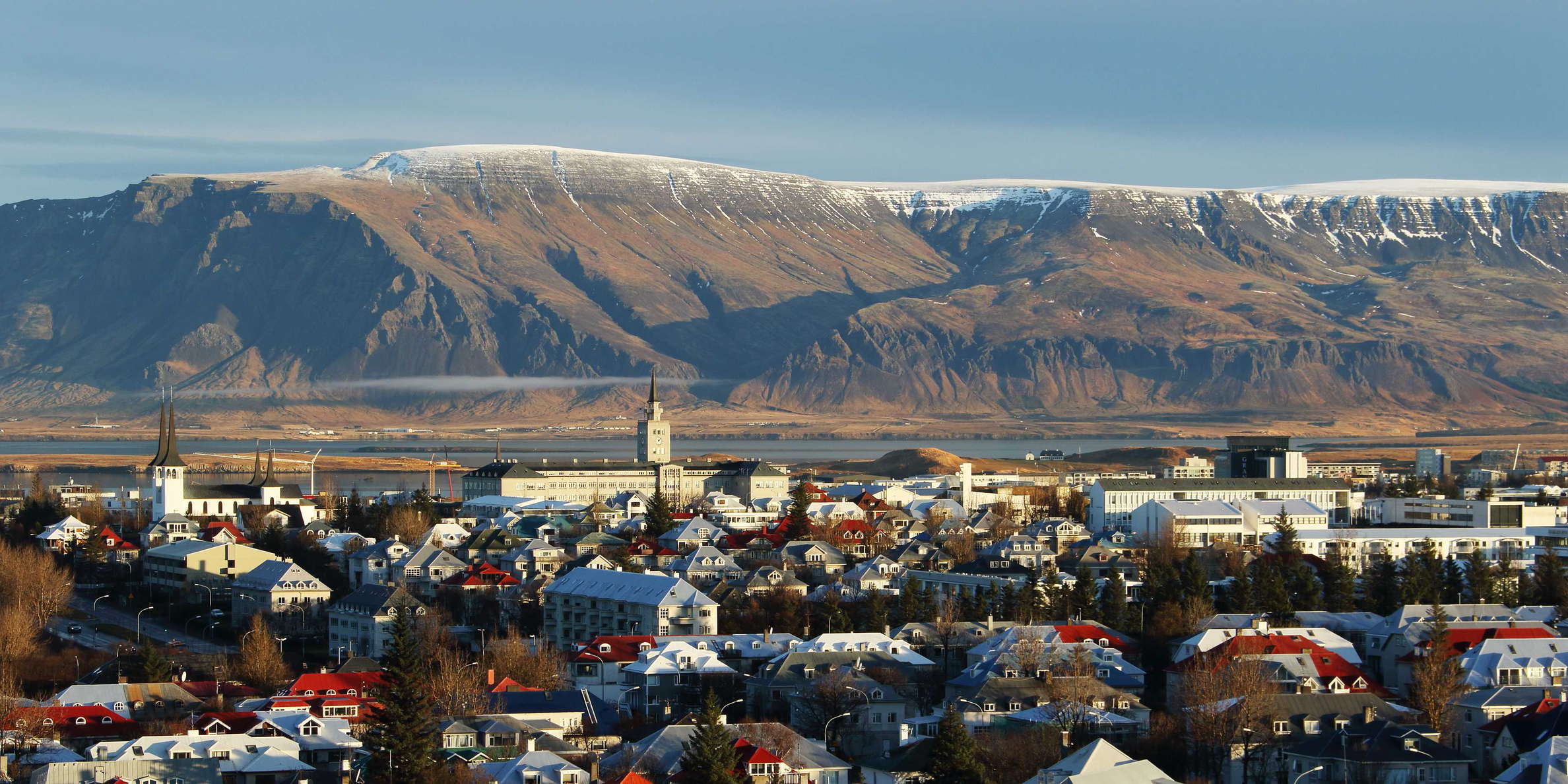 Reykjavik | Tækniskólinn