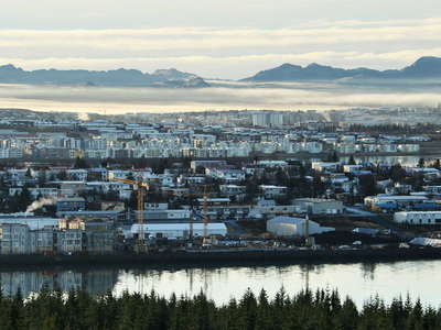 Reykjavik | Kársnes