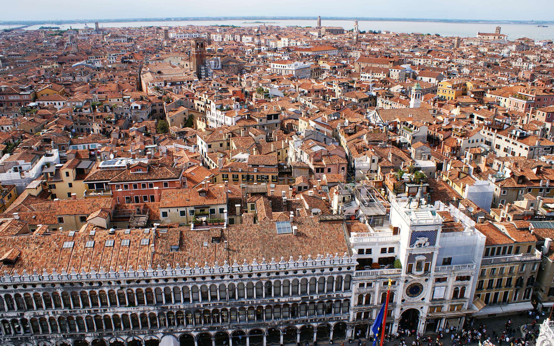 Venezia | San Marco with Torre dell'Orologio