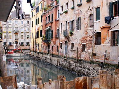 Venezia | Rio de l'Acqua Dolce