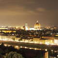Firenze | Nighttime panorama