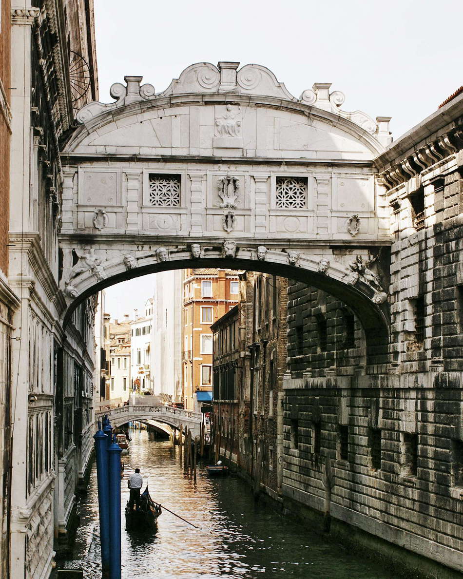 Venezia | Ponte dei Sospiri