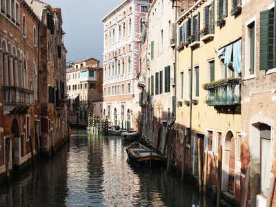 Venezia | Rio San Polo