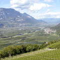Etschtal / Valle dell'Adige with Laag / Laghetti