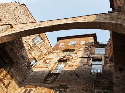 Perugia | Historic centre