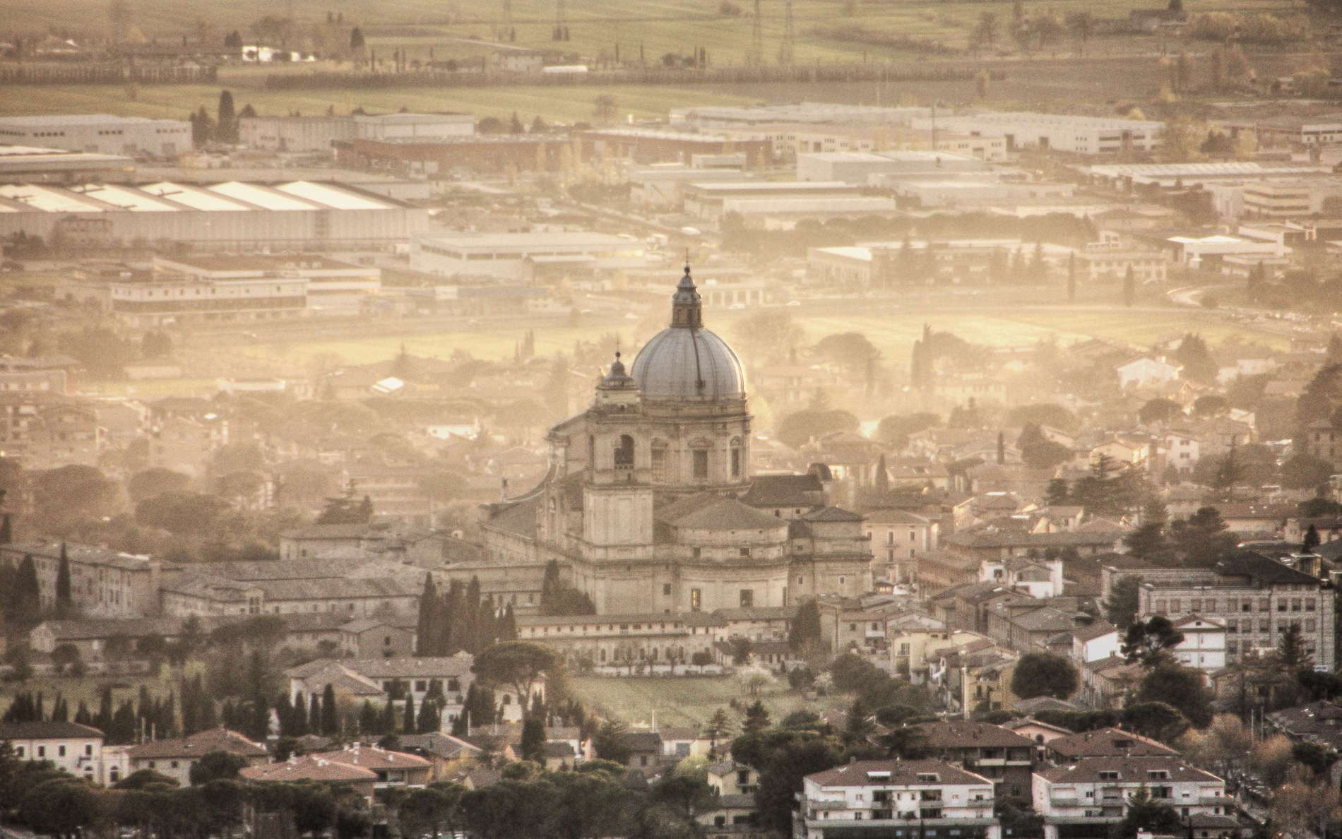 Assisi | Basilica di Santa Maria degli Angeli