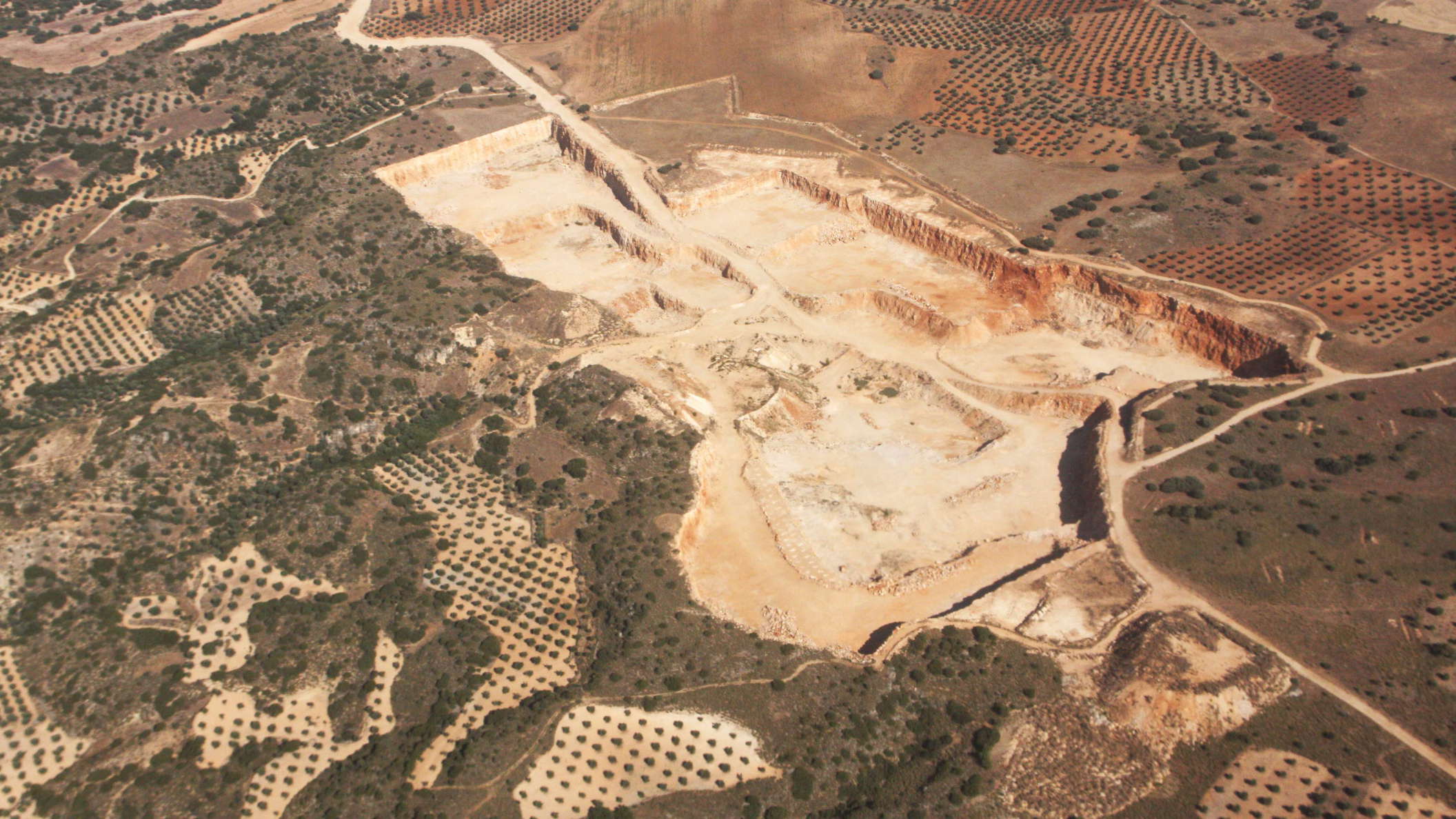 Central Spain | Mining