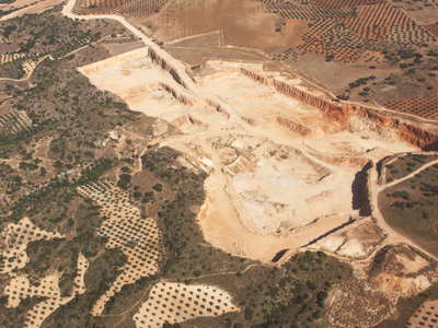 Central Spain | Mining