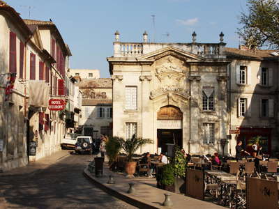 Avignon | Historic centre