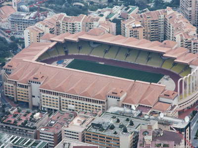 Monaco | Stade Louis II