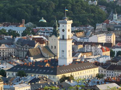 Lviv Town Hall