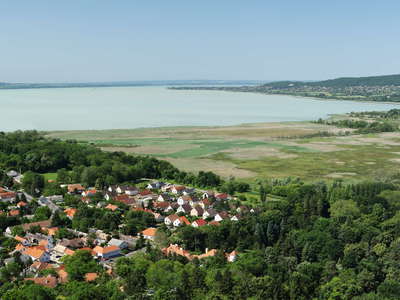 Szigliget and Balaton