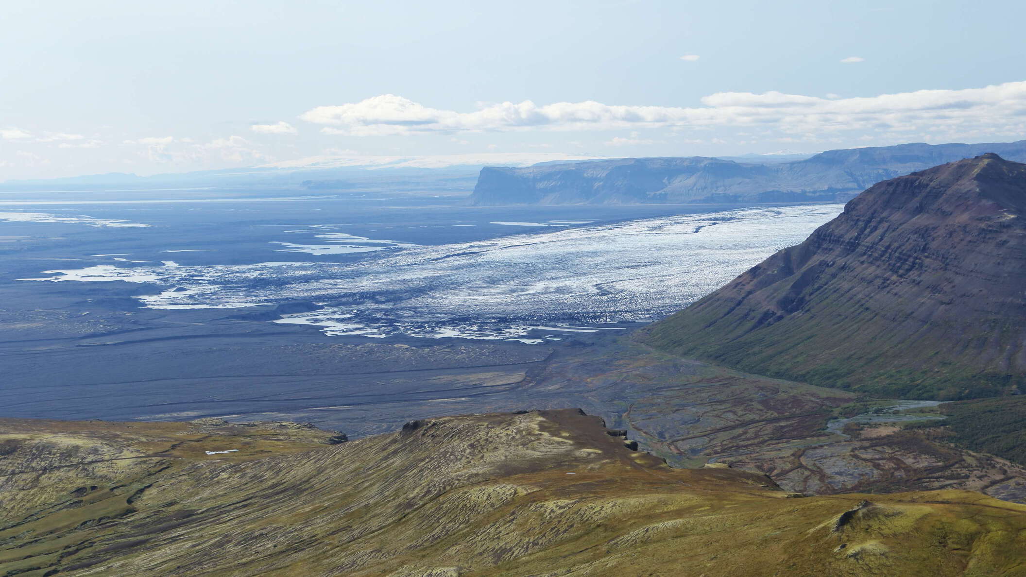 Skeiðarárjökull